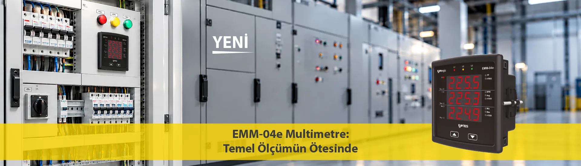 EMM-04e multimetre ve ENTES ölçüm cihazları, ENTES görseli