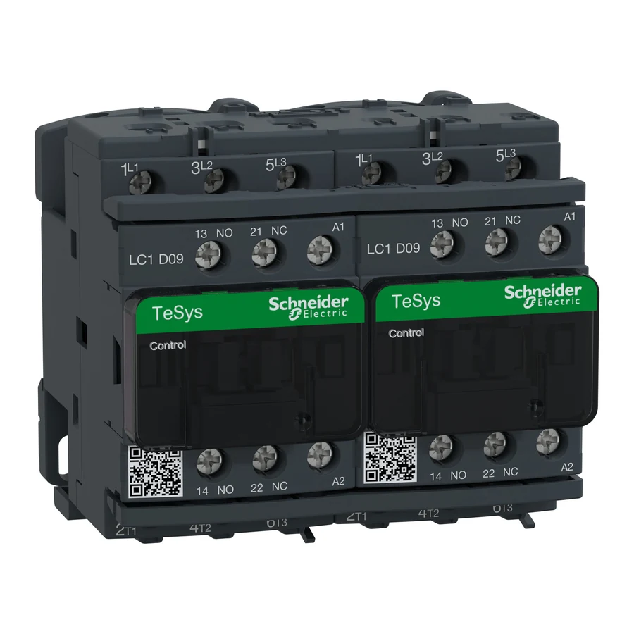 Schneider Electric TeSys